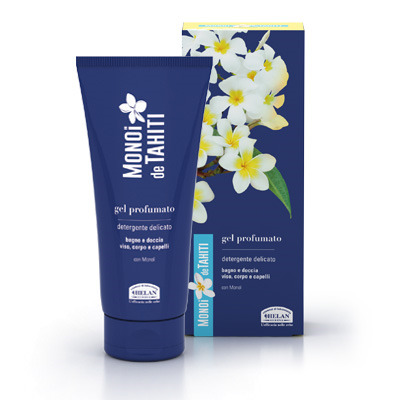 MONOI GEL PROFUMATO - Apotecalab srl