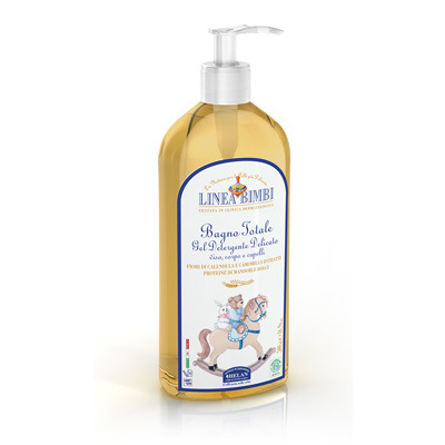 BIMBI BAGNO TOTALE 500 ML - Apotecalab srl