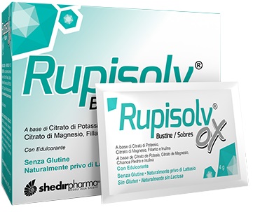 RUPISOLV OX 20 BUSTINE 4 G - Apotecalab srl