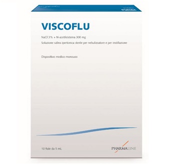 VISCOFLU 10 FLACONCINI 5 ML - Apotecalab srl