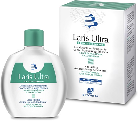 LARIS ULTRA FLACONE 50 ML - Apotecalab srl
