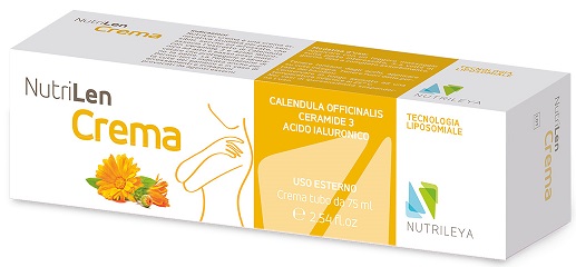 NUTRIFLOG CREMA LIPOSOMALE LENITIVA CICATRIZZANTE 75 G - Apotecalab srl