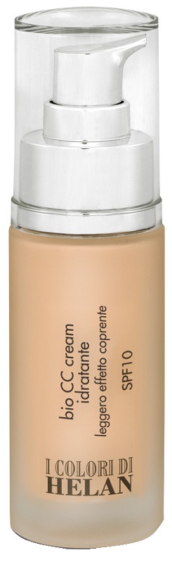 I COLORI DI HELAN BIO CC CREAM IDRATANTE-RISO - Apotecalab srl