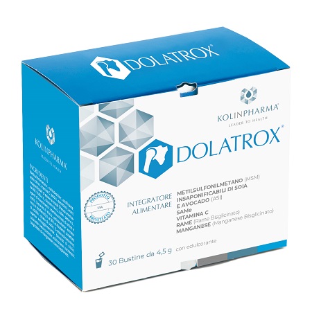 DOLATROX 30 BUSTE - Apotecalab srl