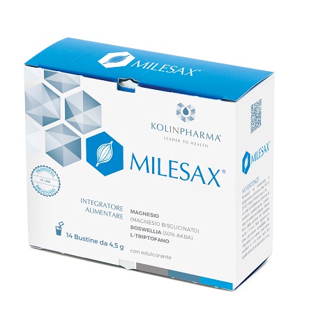 MILESAX 14 BUSTE - Apotecalab srl