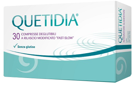 QUETIDIA 30 COMPRESSE - Apotecalab srl