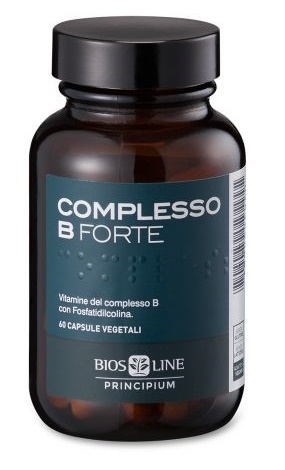 PRINCIPIUM COMPLESSO B FORTE 60 CAPSULE - Apotecalab srl