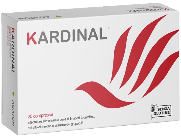KARDINAL 20 COMPRESSE - Apotecalab srl