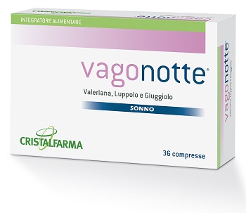 VAGONOTTE 36 COMPRESSE - Apotecalab srl