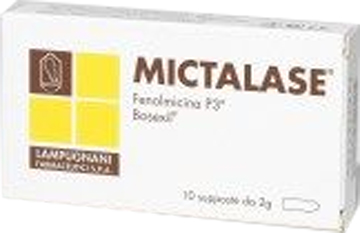 MICTALASE 10 SUPPOSTE 2 G - Apotecalab srl