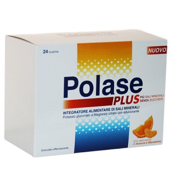 POLASE PLUS 24 BUSTE - Apotecalab srl