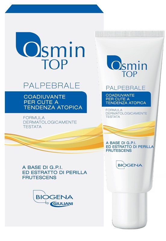 OSMIN TOP PALPEBRE 15 ML - Apotecalab srl