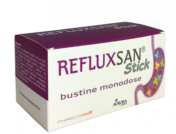 REFLUXSAN STICK 24 BUSTINE MONODOSE - Apotecalab srl
