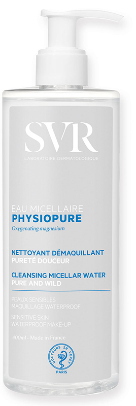 PHYSIOPURE ACQUA MICELLARE 400 ML - Apotecalab srl