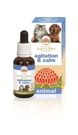 AGITATION & CALM 30 ML - Apotecalab srl