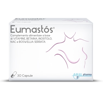 EUMASTOS 30 CAPSULE - Apotecalab srl