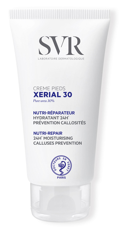 XERIAL 30 CREMA PIEDI 50 ML - Apotecalab srl