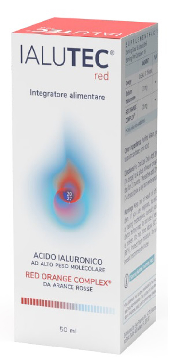 IALUTEC RED 50 ML - Apotecalab srl