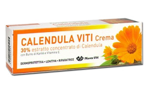 CALENDULA VITI CREMA 100 ML - Apotecalab srl
