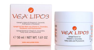 VEA LIPO3 LIPOGEL EMOLLIENTE IDRATANTE - Apotecalab srl