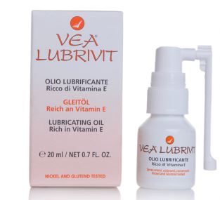 VEA LUBRIVIT OLIO LUBRIFICANTE 20 ML - Apotecalab srl
