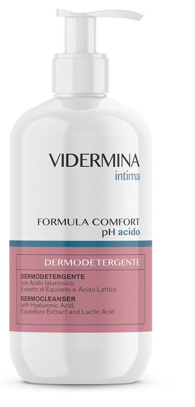 VIDERMINA INTIMA CON DISPENSER 500 ML - Apotecalab srl
