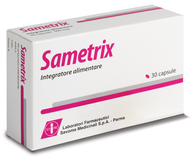 SAMETRIX 30 CAPSULE - Apotecalab srl