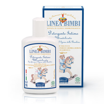 BIMBI DETERGENTE INTIMO 125 ML - Apotecalab srl