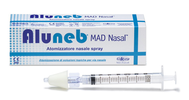 ALUNEB MAD NASAL ATOMIZZATORE NASALE 3 ML - Apotecalab srl