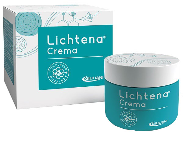 LICHTENA CREMA COMPLESSO OCTA-BEE 25 ML - Apotecalab srl