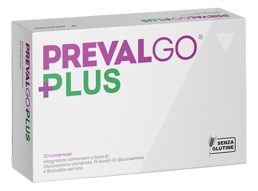 PREVALGO PLUS 20 COMPRESSE - Apotecalab srl