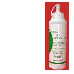 GEL ELETTROCONDUTTIVO PER ECG EEG EMG PE 250 ML - Apotecalab srl
