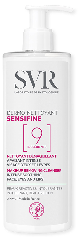 SENSIFINE DERMO NETTOYANT 400 ML - Apotecalab srl