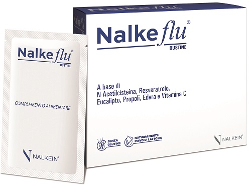NALKEFLU 20 BUSTINE - Apotecalab srl