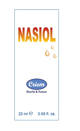 NASIOL GOCCE 20 ML - Apotecalab srl