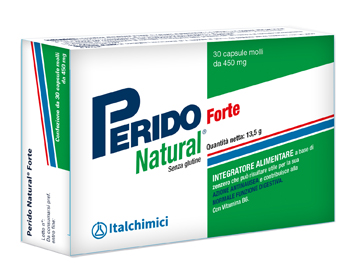 PERIDO NATURAL FORTE 30 SOFTGEL - Apotecalab srl