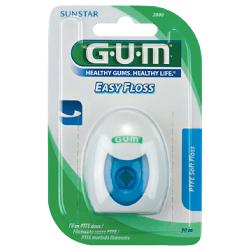 GUM EASY FLOSS FILO INTERDENTALE 30 METRI - Apotecalab srl