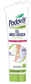 PODOVIS GEL ANTI FATICA 150 ML - Apotecalab srl