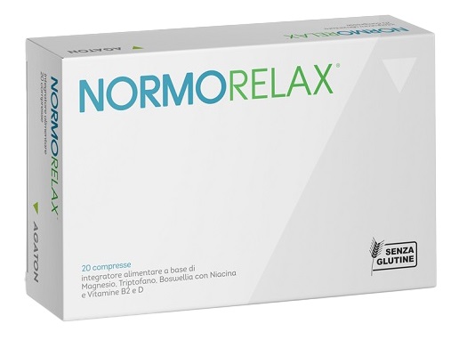 NORMORELAX 20 COMPRESSE - Apotecalab srl