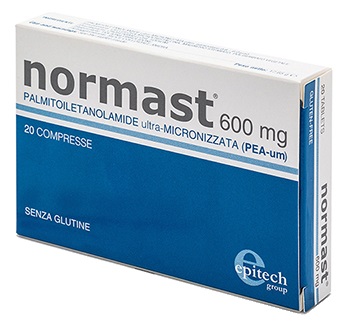 NORMAST 600 MG 20 COMPRESSE - Apotecalab srl