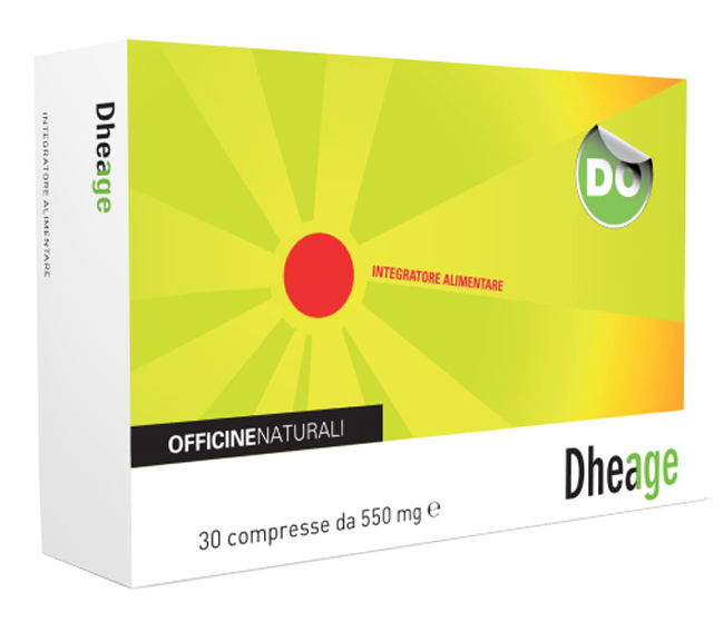 DHEAGE 30 COMPRESSE - Apotecalab srl