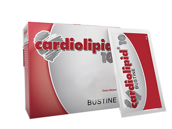 CARDIOLIPID 10 20 BUSTINE - Apotecalab srl