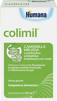COLIMIL HUMANA 30 ML - Apotecalab srl