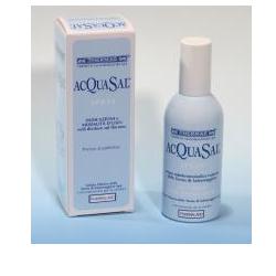 ACQUASAL SPRAY SOLUZIONE ISOTONICA IRRIGAZIONE NASALE SPRAY 100ML - Apotecalab srl