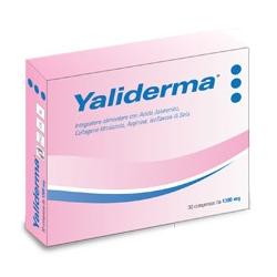 YALIDERMA 30 COMPRESSE - Apotecalab srl