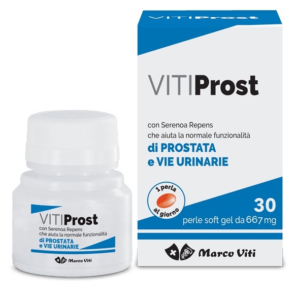 VITIPROST 30 SOFT GEL DA 667 MG - Apotecalab srl