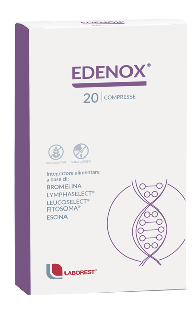 EDENOX 20 COMPRESSE - Apotecalab srl