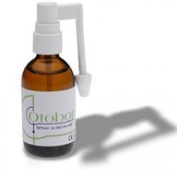 SPRAY AURICOLARE OTOBOR 50ML - Apotecalab srl