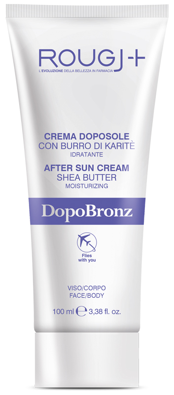 ROUGJ DOPOBRONZ DOPOSOLE IN CREMA VISO/CORPO 100 ML - Apotecalab srl