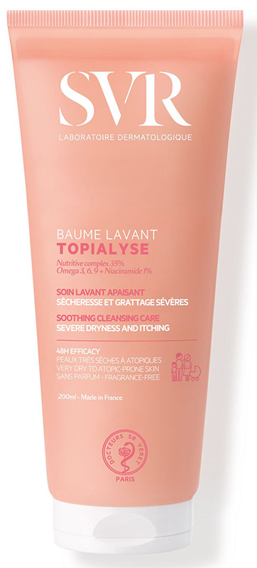 TOPIALYSE BAUME LAVANTE 200 ML - Apotecalab srl